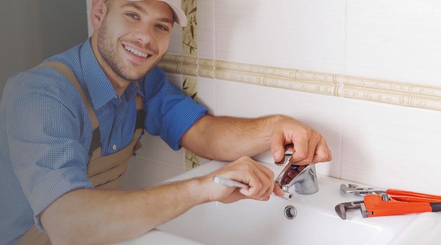 Professional clogged drains services in Ursa, IL